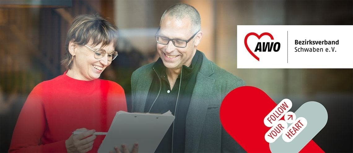 Pflegedienstleiter *in (m/w/d) in Augsburg bei Arbeiterwohlfahrt Bezirksverband Schwaben e.V.