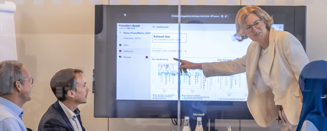 Project Manager Petrochemicals, FCC & Solutions (m/w/d) bei Everllence SE