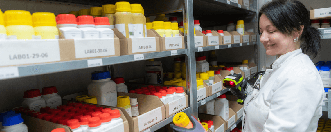 Kaufmännische Sachbearbeitung (m/w/d) Chemielogistik & Kundenservice bei Donau Speditions Gesellschaft Kiessling mbH & Co. KG