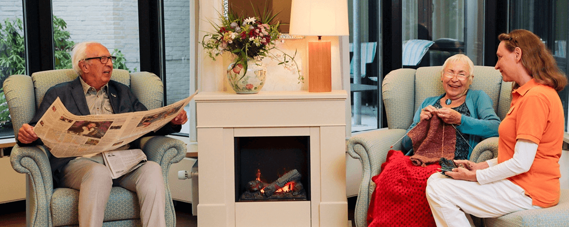 Pflegefachkraft (m/w/d) als Dauernachtwache bei K.D. Feddersen Stiftung