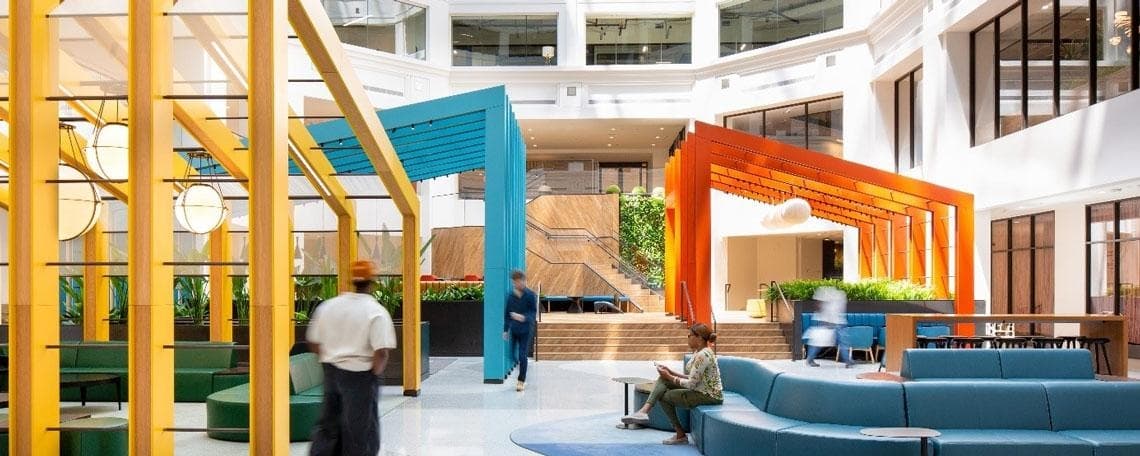 Kaufmännischer Mitarbeiter (m/w/d) Fondsbuchhaltung bei Jamestown US-Immobilien GmbH