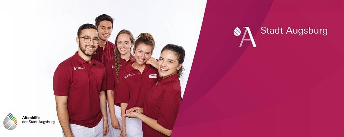Sozialpädagogische Fachkraft (m/w/d) im Sozialdienst des Hospitalstifts bei Altenhilfe der Stadt Augsburg
