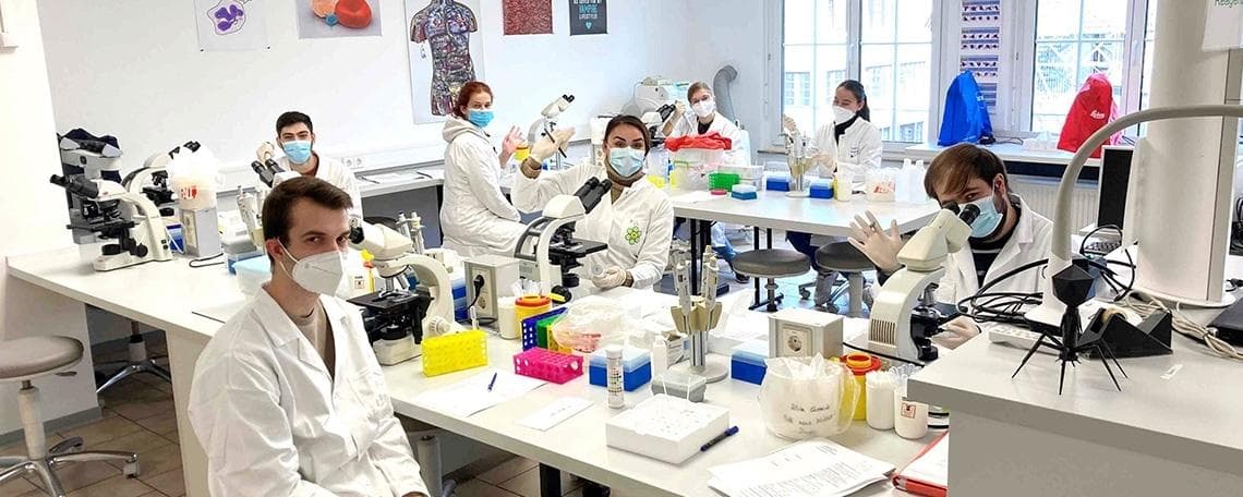 Lehrkraft / Fachlehrkraft für Medizinische Technologen für Laboratoriumsanalytik (w/m/d) bei Medizinisch Technische Akademie Esslingen