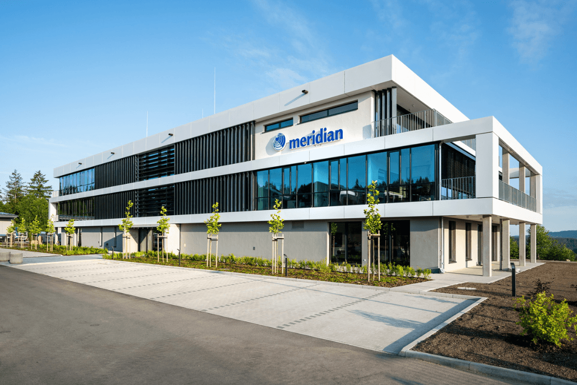 Elektriker (m/w/d) bei meridian Neue Energien GmbH