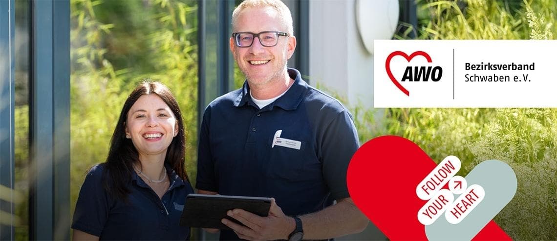 Pflegedienstleiter *in (m/w/d) in Kempten bei Arbeiterwohlfahrt Bezirksverband Schwaben e.V.