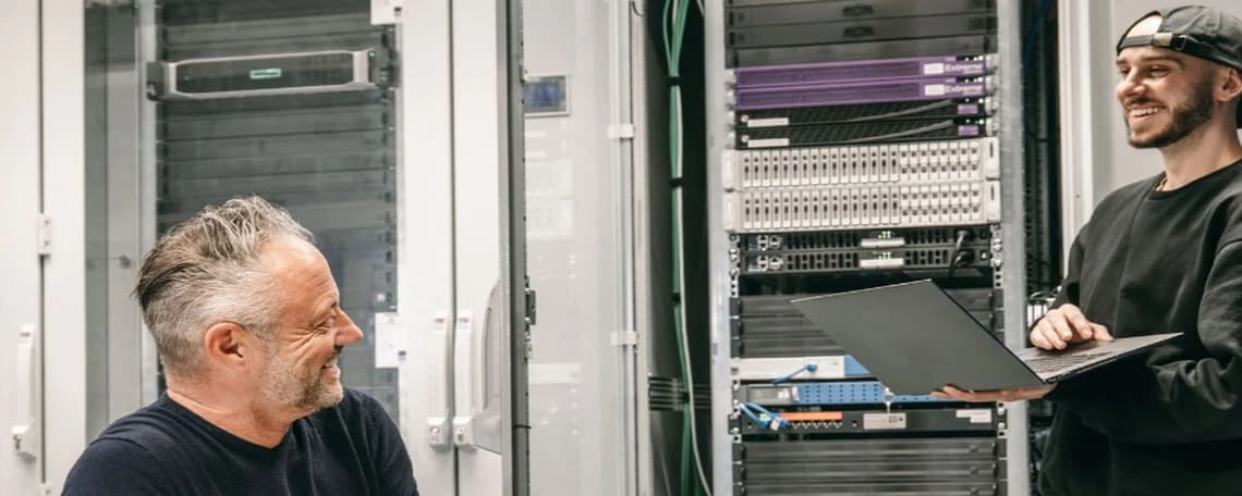 IT-Administrator Infrastructure and Security (m/w/d) bei KNOLL Maschinenbau GmbH