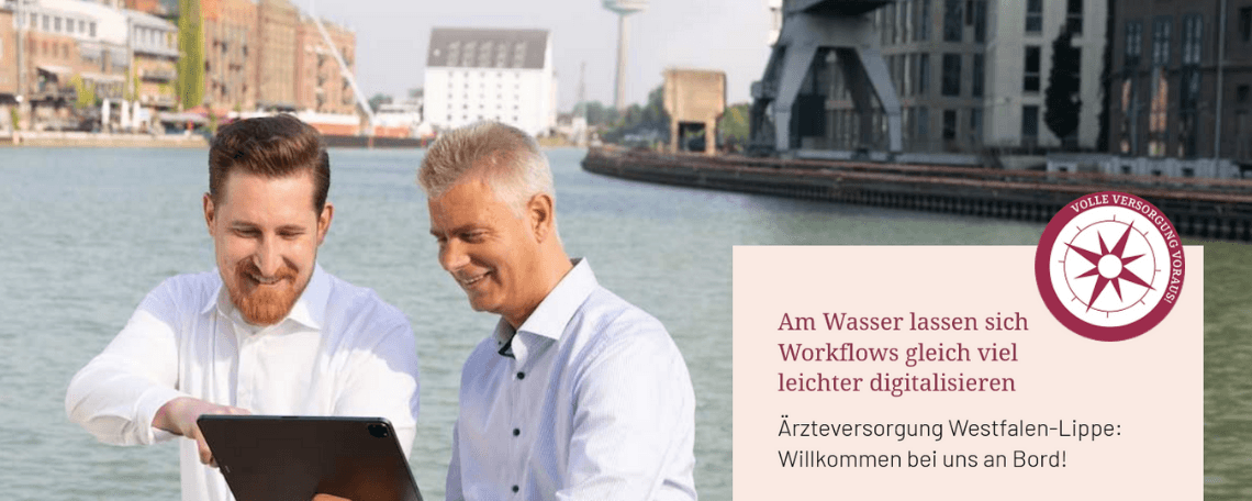 SAP - Basisadministrator (w/m/d) bei Ärzteversorgung Westfalen-Lippe