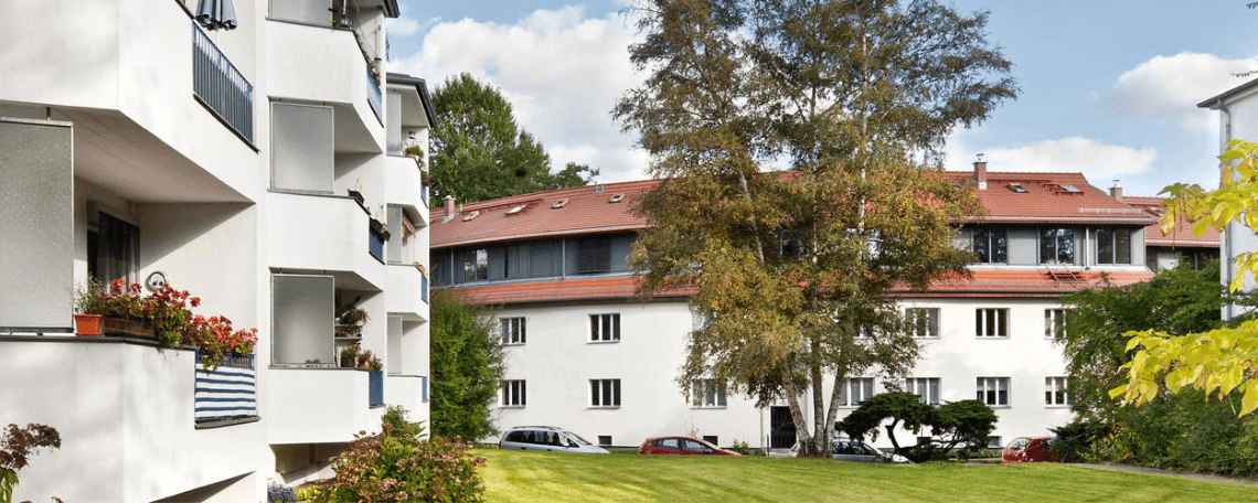 Hausbetreuer (m/w/d) bei GeWoSüd Genossenschaftliches Wohnen Berlin-Süd eG