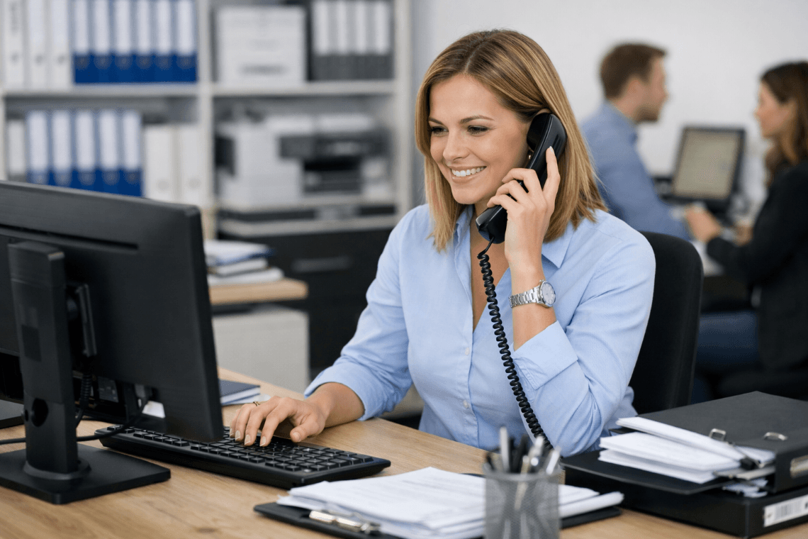 Kaufmännischen Mitarbeiter(in) (m/w/d) Bereich Service/Reklamation bei Fliegl Fahrzeugbau GmbH