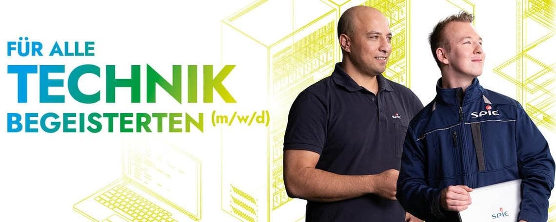 Projektleiter Elektrotechnik m/w/d bei Spie