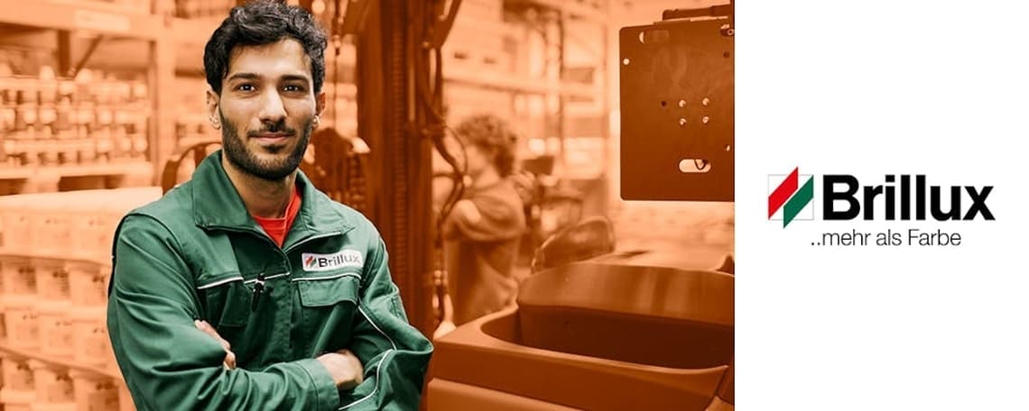 Lagerist / Kommissionierer (m/w/d) | Brillux Münster bei Brillux GmbH & Co. KG