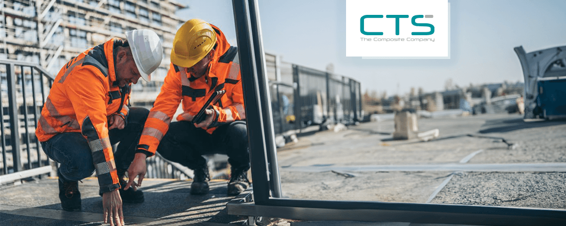 Konstrukteur im Ingenieurbau (m/w/d) bei CTS Composite Technologie Systeme GmbH