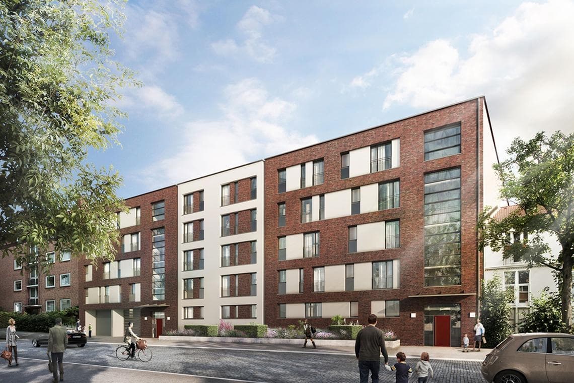 Mitarbeiter Immobilienverwaltung (w/m/d) bei Jensen Vermögensverwaltungsgesellschaft mbH & Co. KG