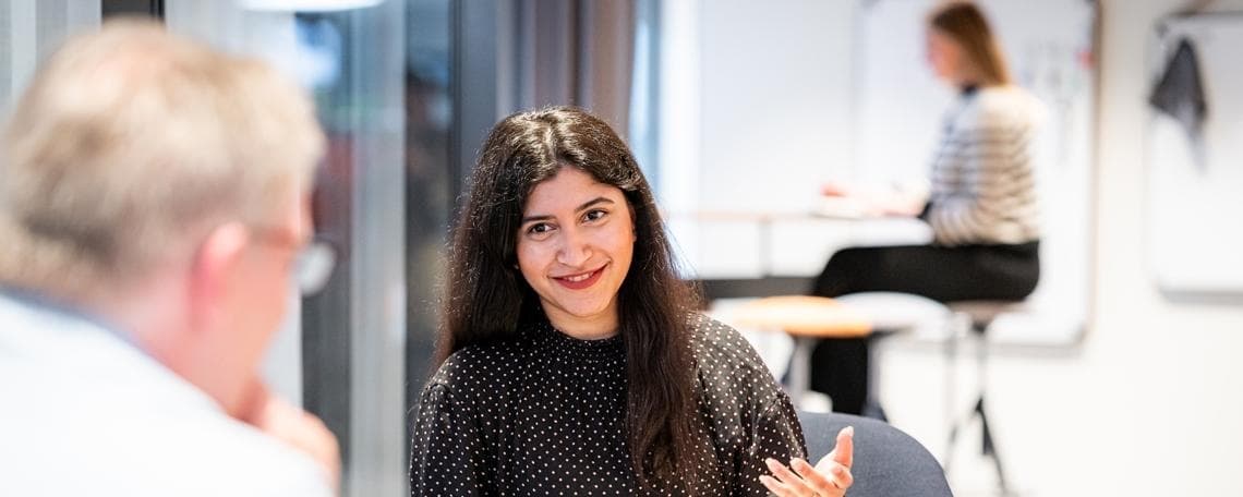 Junior Loan Manager* bei Berenberg