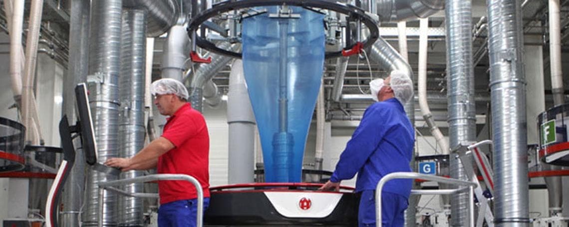 Maschinenführer (m/w/d) bei W. GRÖNING GmbH & Co. KG