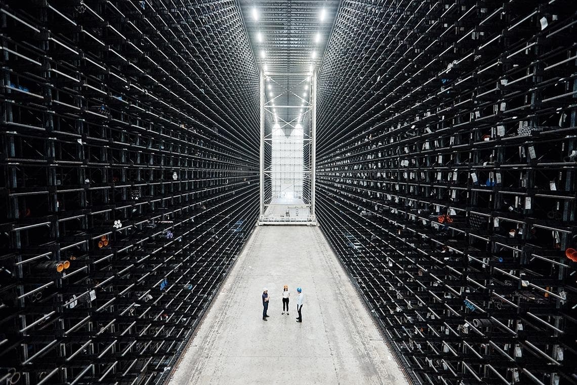 Produktmanager (m/w/d) Stahlrohre und Rohranwendungen bei Van Leeuwen Distribution International GmbH