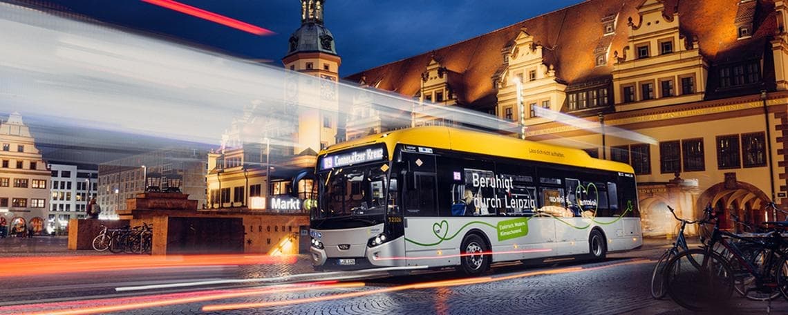 Leiter Bus- und Kfz-Instandhaltung (m/w/d) bei LeoBus GmbH