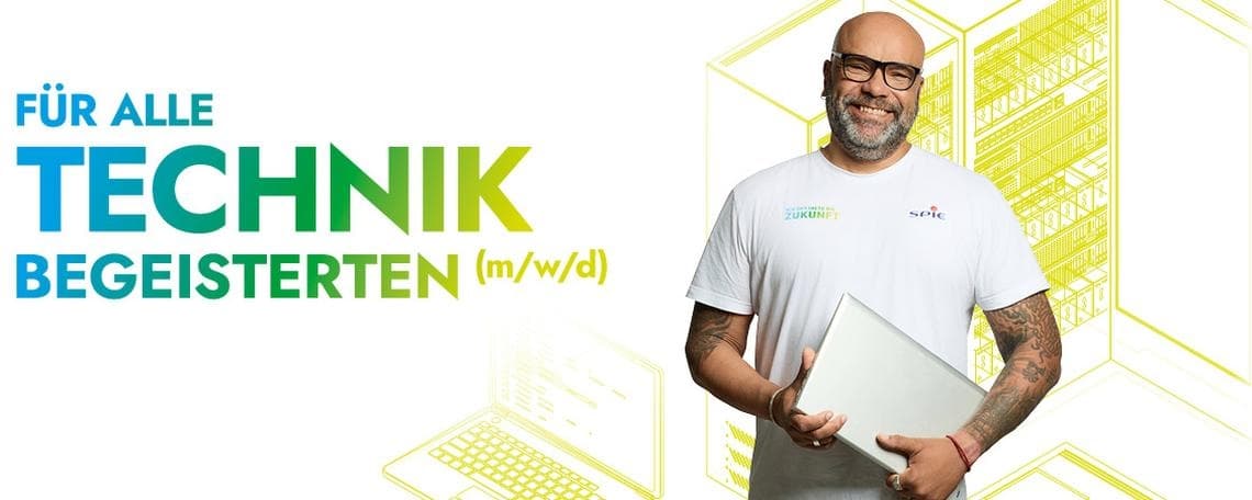 Projektleiter Automatisierungstechnik m/w/d bei Spie