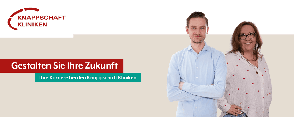 HR Service Specialist (m/w/d) bei Knappschaft Kliniken Westfalen GmbH