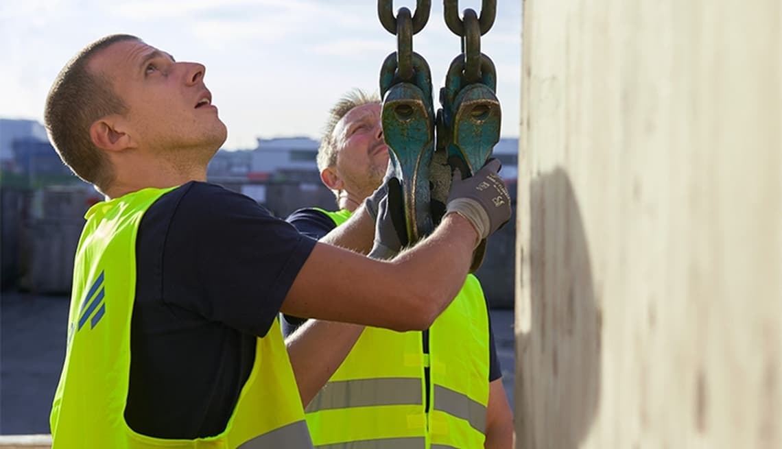 Industrieverpacker (m/w/d) bei duisport industrial solutions SüdOst GmbH