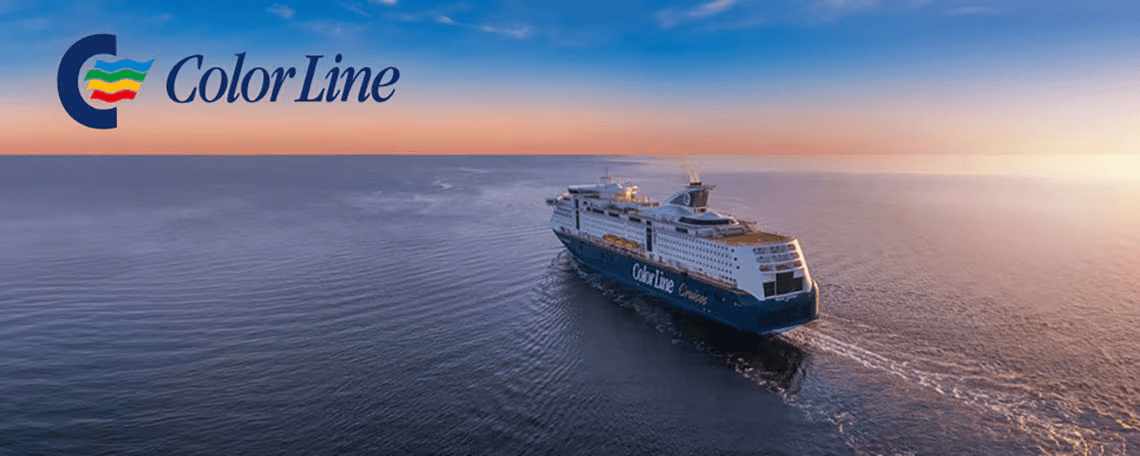 Sachbearbeiterin / Sachbearbeiter Personal und Administration (m/w/d) bei Color Line GmbH