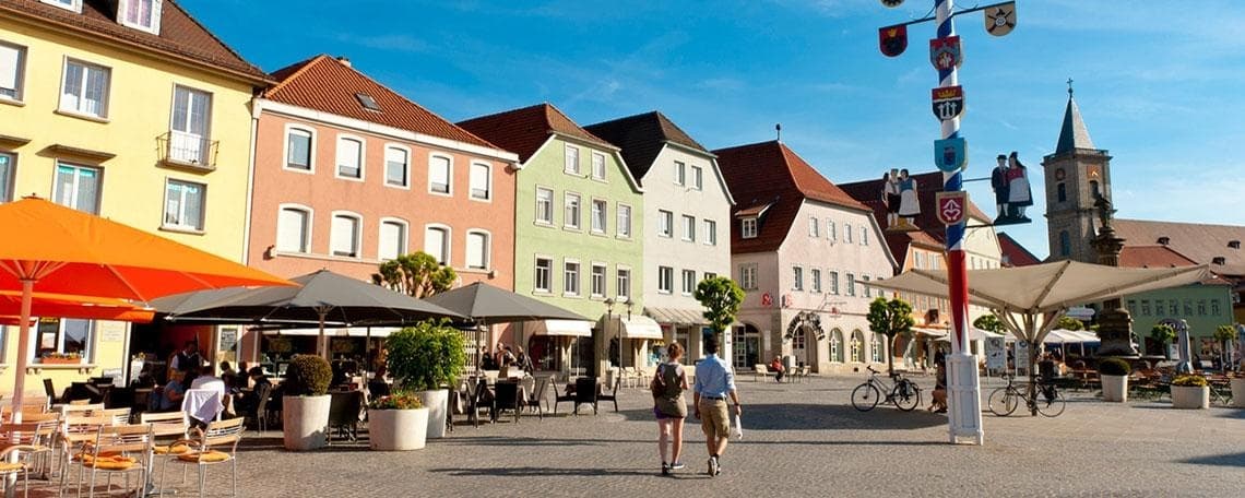 Stellvertretender Betriebshofleiter (m/w/d) bei Stadt Bad Neustadt a. d. Saale