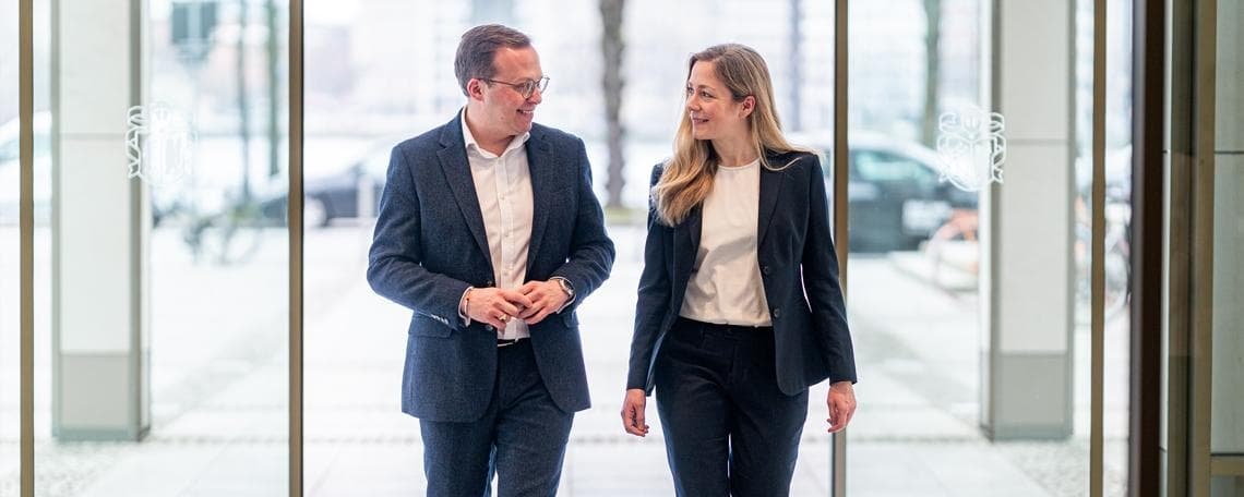 Senior Loan Manager* bei Berenberg