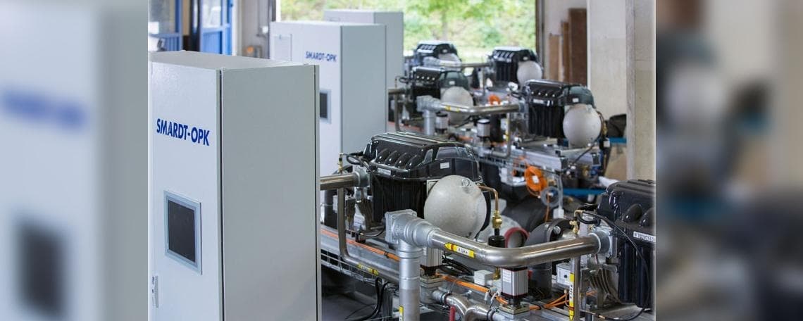 Technischer Sachbearbeiter/Technischer Kaufmann Materialwirtschaft (m/w/d) bei Smardt OPK Chillers GmbH