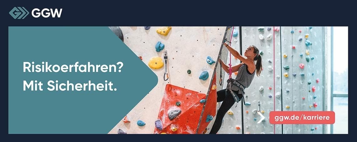 Fachbetreuer (m/w/d) Industrielle Sachversicherungen bei GGW GmbH