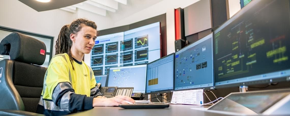 Techniker:in / Meister:in Elektrotechnik als Prozessführer:in Strom / Wärme (Netzleitstelle) bei Stadtwerke Lübeck Gruppe