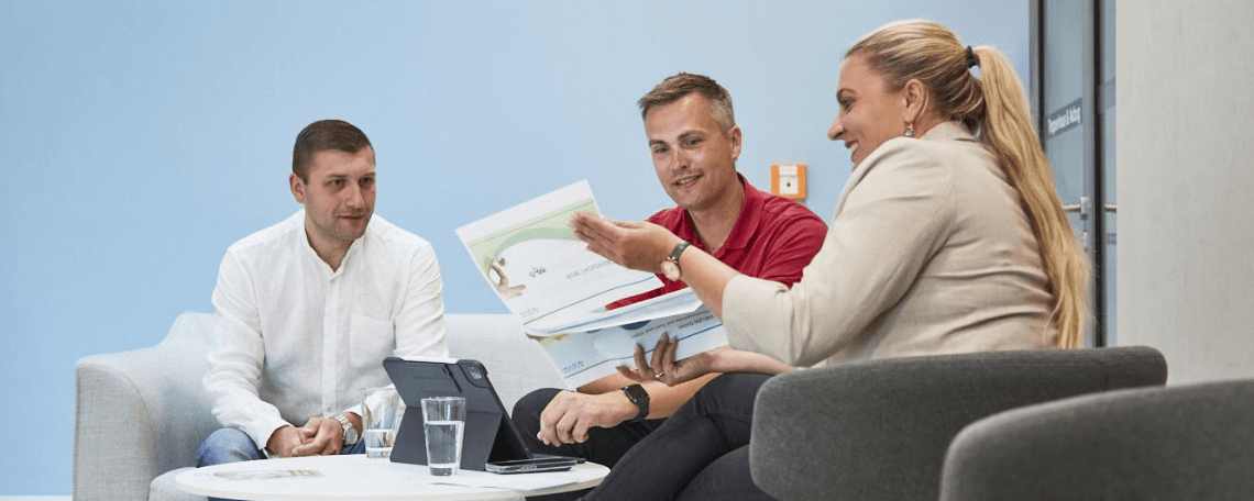 Mitarbeiter (m/w/d) Vertrieb Energiedienstleistungen bei Stadtwerke Gronau GmbH