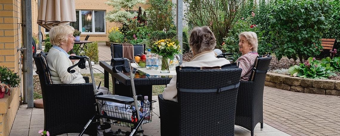 Einrichtungsleitung – stationäre Altenpflege (m/w/d) bei Gemeinnützige Paritätische Sozialwerke - PSW GmbH