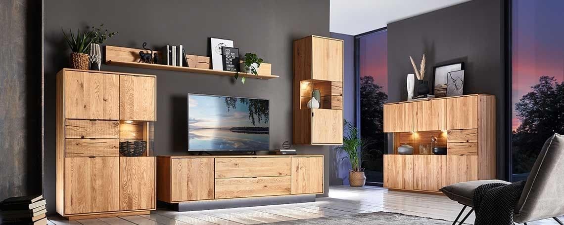 Verkäufer/ Einrichtungsberater (m/w/d) in Teilzeit bei Innatura Massivholzmöbel GmbH