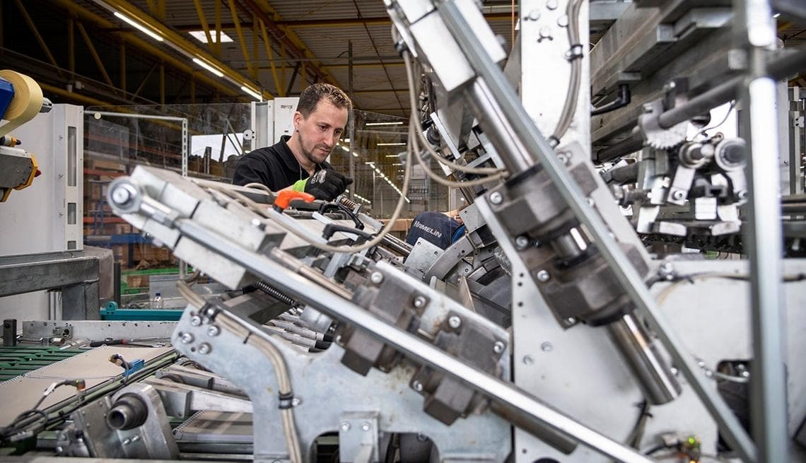 Ausbildung zum Industriemechaniker (m/w/d) bei Hamelin GmbH