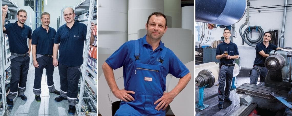 Teamleiter Warenannahme (m/w/d) bei Koehler Oberkirch GmbH