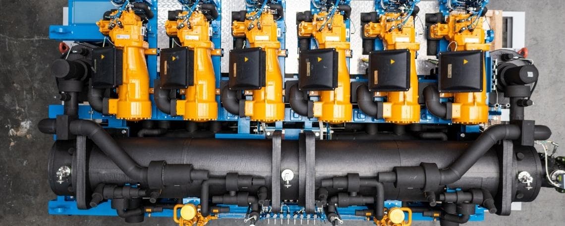 Sachbearbeiter Debitorenbuchhaltung (m/w/d) in Teilzeit bei Friotherm Deutschland GmbH