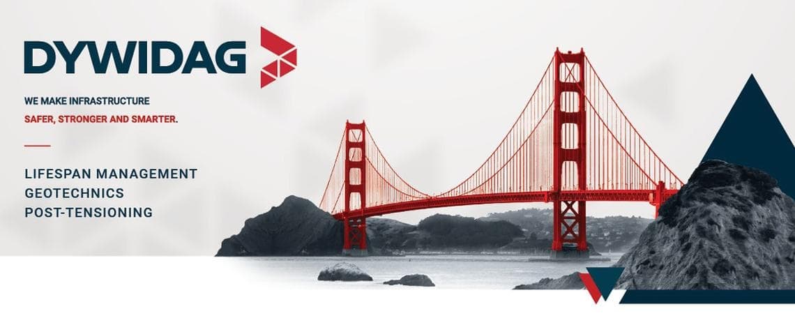 Mitarbeiter aus dem Handwerk zum Einsatz als Monteur (alle Geschlechter) - Quereinsteiger willkommen bei DYWIDAG-Systems International GmbH