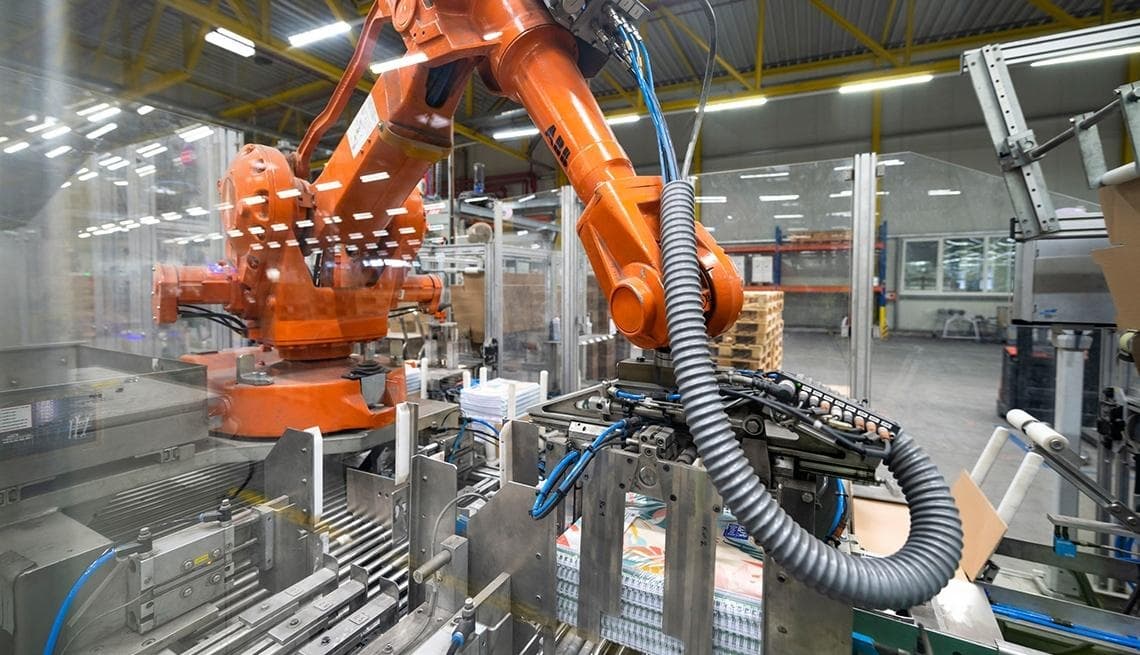 Ausbildung zum Industriemechaniker (m/w/d) bei Hamelin GmbH