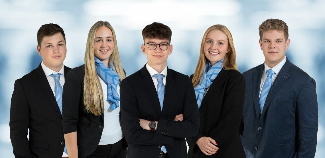 Bankkaufmann (m/w/d) (Ausbildungsbeginn 01.08.2026) bei Raiffeisenbank Elbmarsch eG