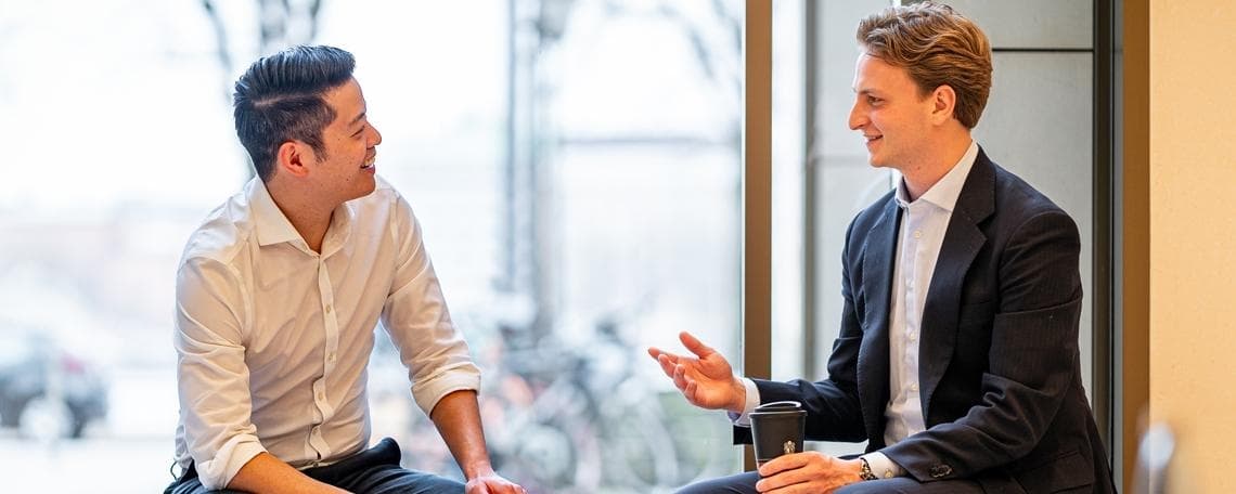 Spezialist* Firmenkunden-Support – Schwerpunkt Onboarding und KYC bei Berenberg