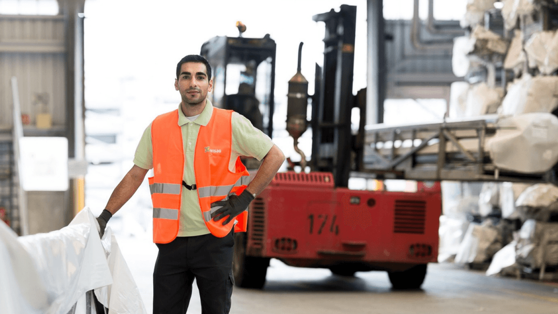 Staplerfahrer (m/w/d) Flughafen Frankfurt am Main, mit gültiger Zuverlässigkeitsüberprüfung bei WISAG Airport Personal Service Rhein-Main GmbH & Co. KG