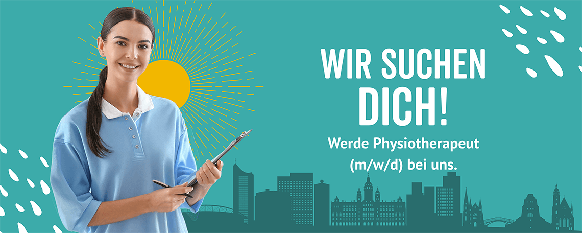 Physiotherapeut (m/w/d) bei Volkssolidarität Leipzig-Wurzen e. V.