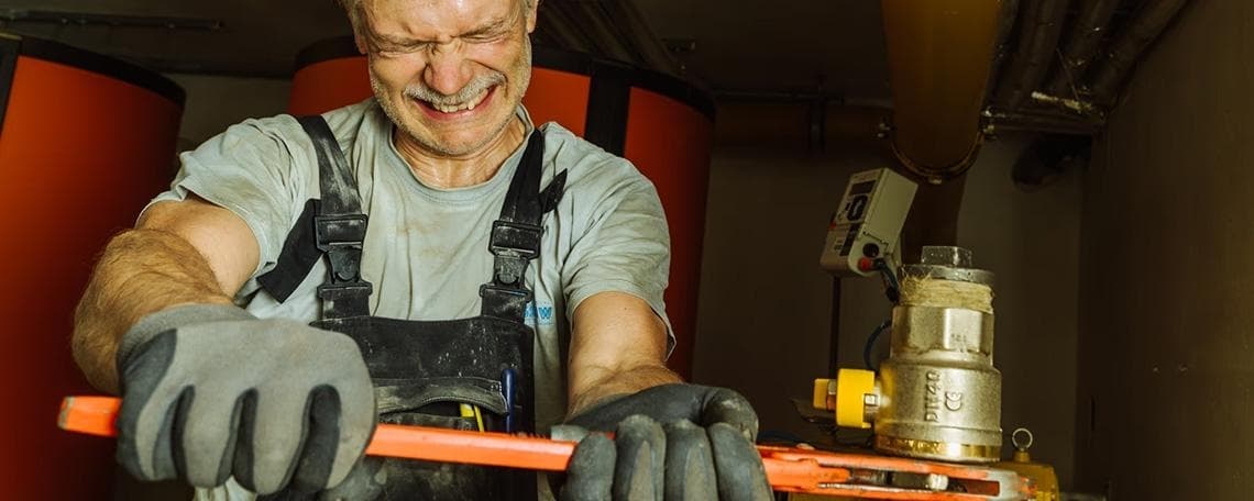 Anlagenmechaniker (m/w/d) für Heizungsanlagen bei Heinz Grassow GmbH & Co KG