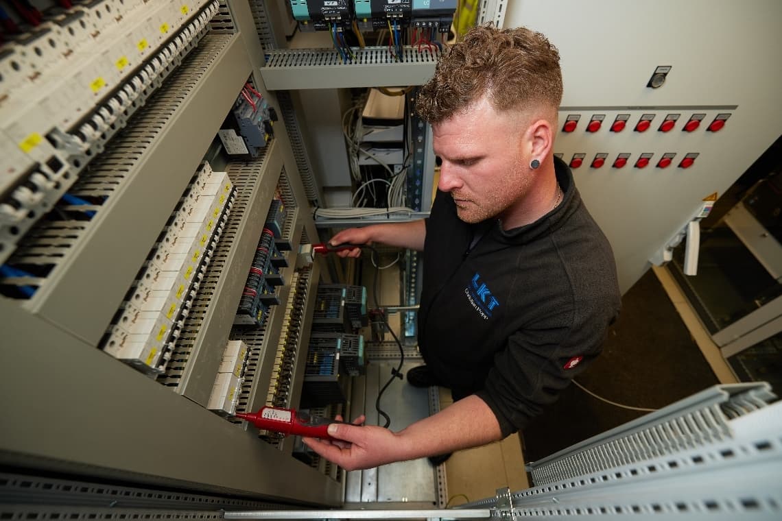 Servicetechniker (m/w/d) bei LKT Luft- und Klimatechnik GmbH