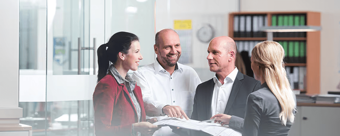 Teamassistenz in Teilzeit (m/w/d) bei Elomech Elektroanlagen GmbH