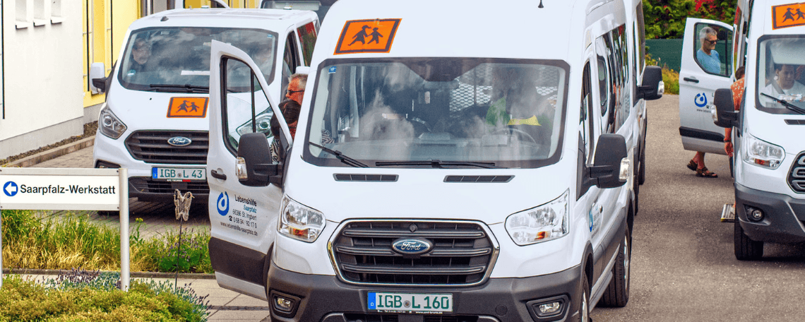 Fahrdienstleitung & Einkauf / Versicherungswesen (m/w/d) bei Lebenshilfe Saarpfalz GmbH