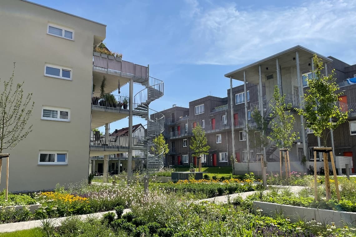 Sozialarbeiter*in / Sozialpädagoge*in (m/w/d) bei Landes-Bau-Genossenschaft Württemberg eG