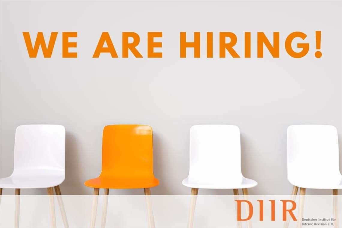 Leiter (w/m/d) Innovation & Enablement bei DIIR – Deutsches Institut für Interne Revision e.V.