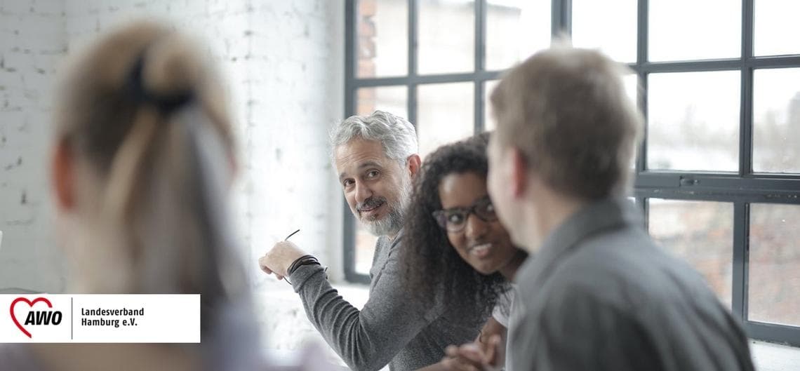 Personalsachbearbeiter*in Lohn und Gehalt (m/w/d) bei AWO Landesverband Hamburg e.V.