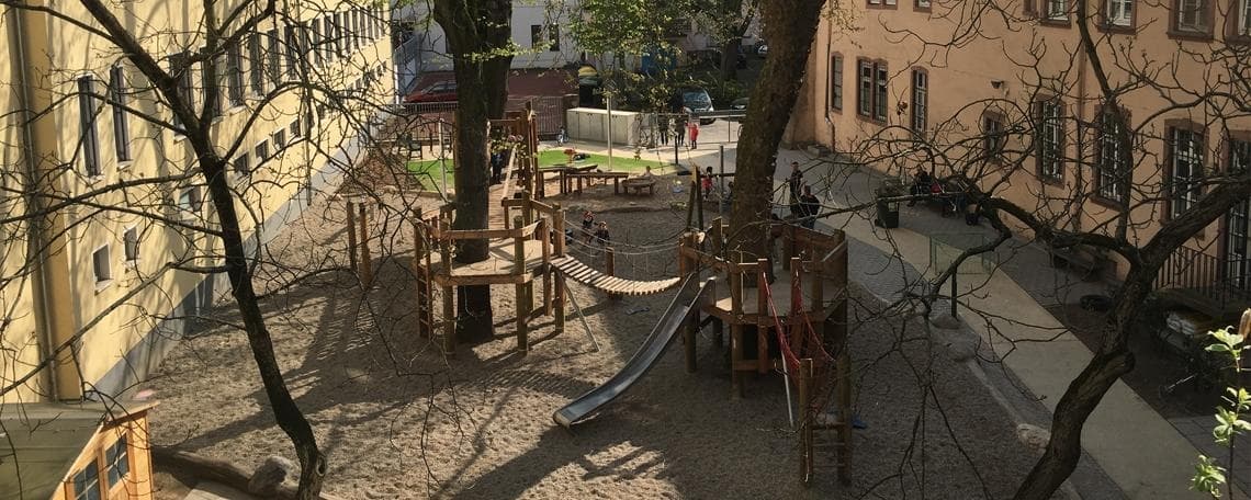 Erzieher(in) / Pädagogische Fachkraft (Ü3) (w/m/d) bei Pfarrei Sankt Bonifatius